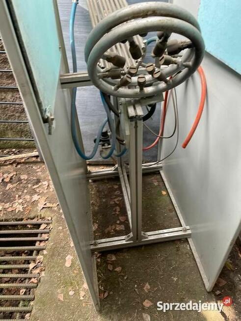 Aktywator ogniowy, płomieniowy!