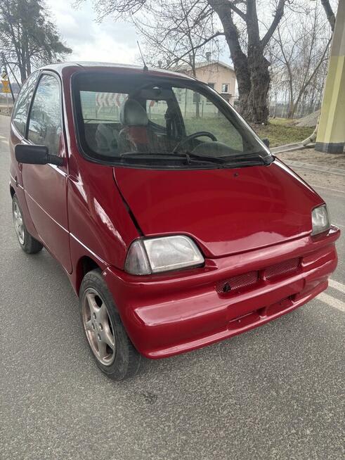 Microcar ligier ambra bez prawa jazdy kat. B