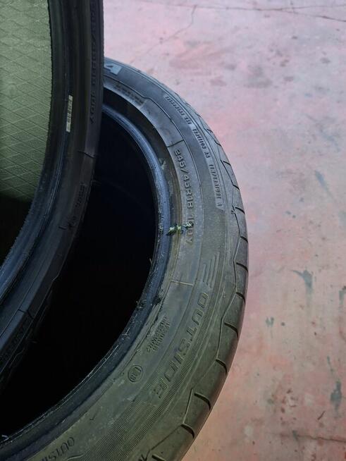 OPONY 245/45/18 R DĘBICA PRESTO uhp2 bieżnik ok 6 mm nie nap