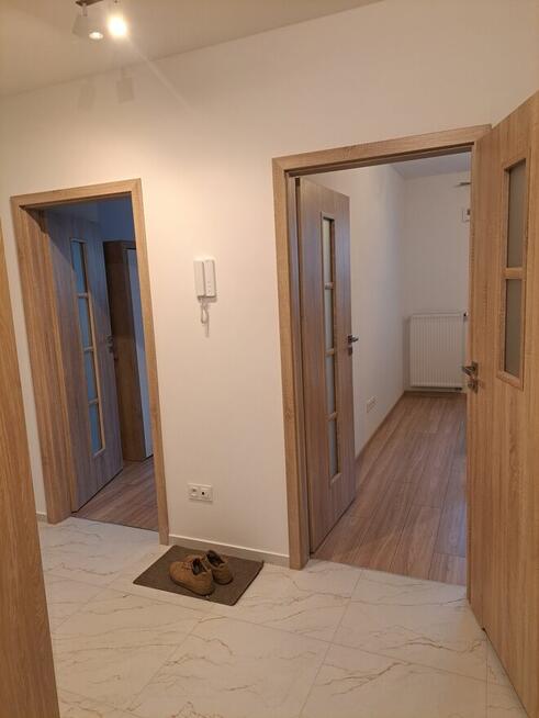 Wynajmę Nowe mieszkanie z 2 łazienkami, 61m2