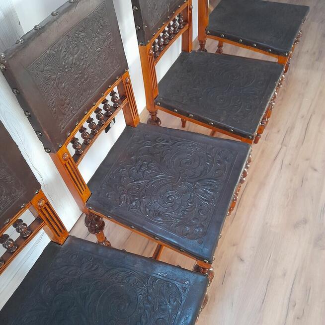 Antyk krzesłą Henryk II