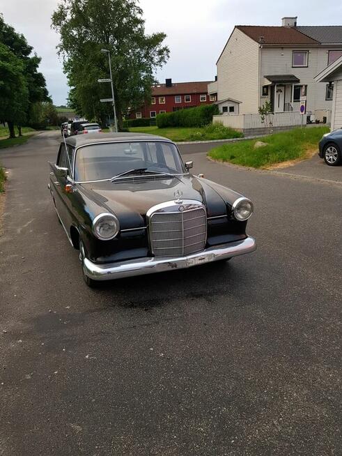 sprzedam Mercedes-Benz 190c W110