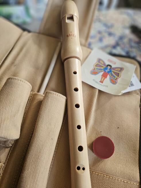 Fujarka, Flet,orginal, nowa