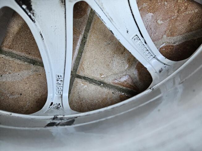 Koła oryginalne BMW 16