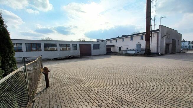 Hala do wynajęcia, ul. Tytoniowa, Augustów