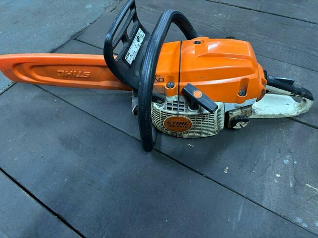 Piła spalinowa stihl 261c