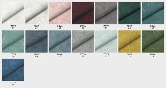 Panele tapicerowane pikowane Zoya – personalizowany komfort