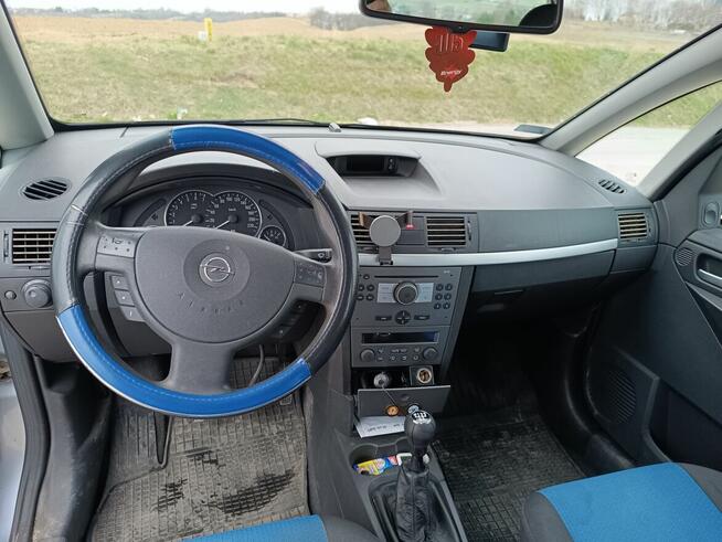 Opel Meriva A 1.6 2004 - fajny sprzedam!