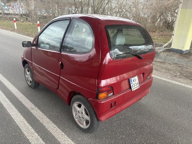 Microcar ligier ambra bez prawa jazdy kat. B