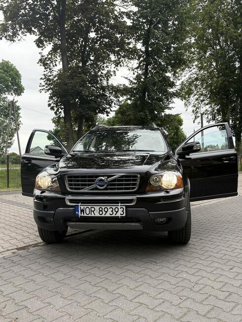 Volvo xc90 2011 rok