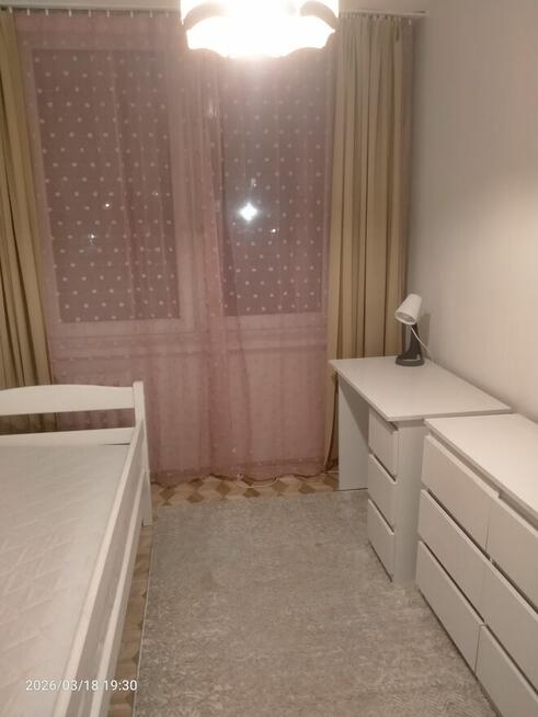 Mieszkanie 3 pokojowe 48m2 Saska Kępa