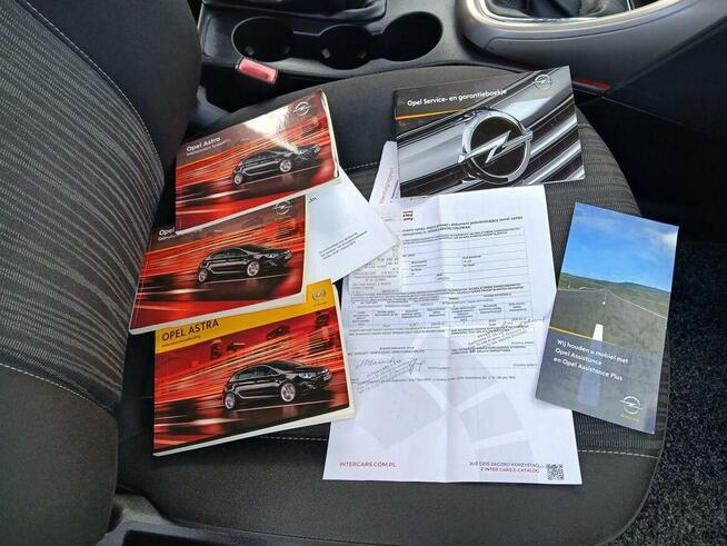 Opel Astra J 1.4 b.