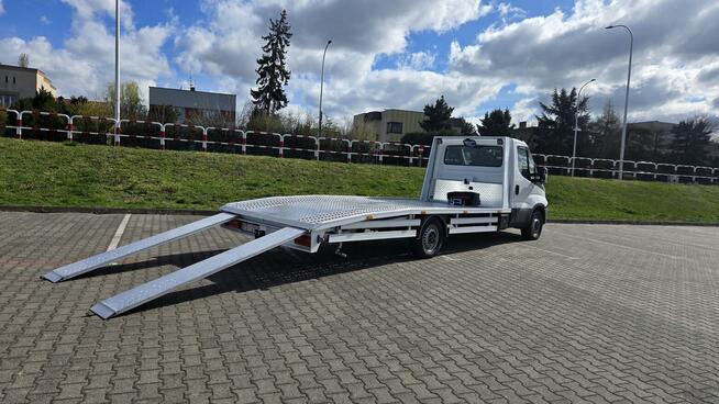 Renault master producent najazdów autolaweta LEO-CAR zabudow