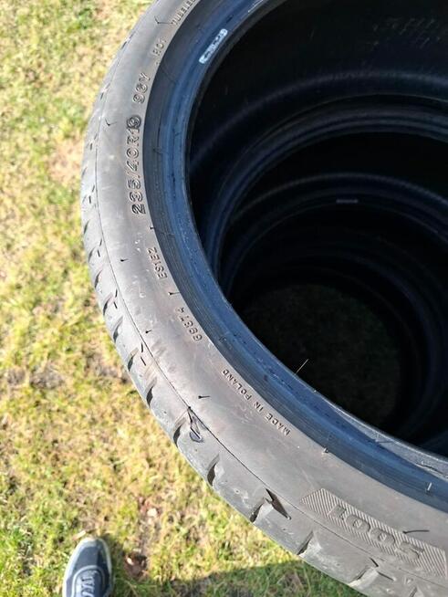 Sprzedam opony letnie Bridgestone Potenza