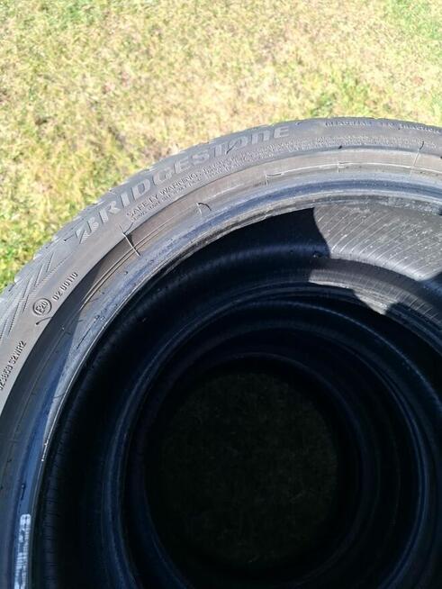 Sprzedam opony letnie Bridgestone Potenza