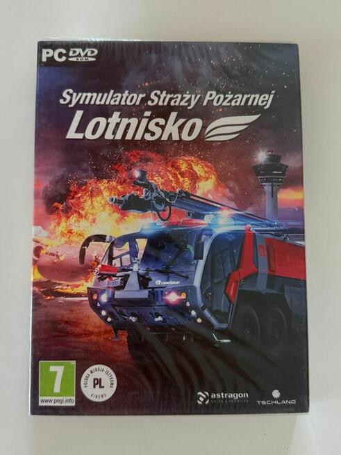 Symulatory i gry pc