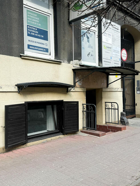 Lokal użytkowy na sprzedaż | Centrum Częstochowy | ul. Waszy