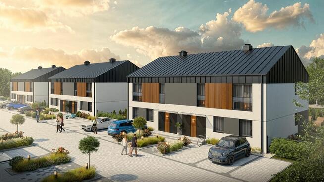 Apartament Bezczynszowy - Ostatni z ogródkiem B1