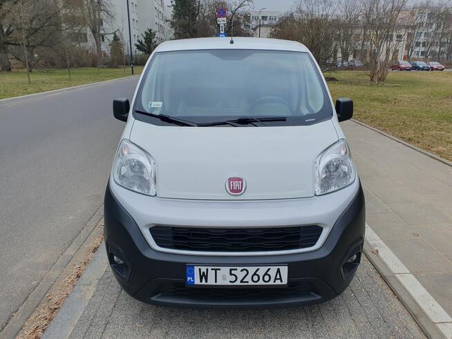 Fiat Fiorino 1.4 LPG CARGO 4 drzwi! Salon PL! F. VAT 23%!