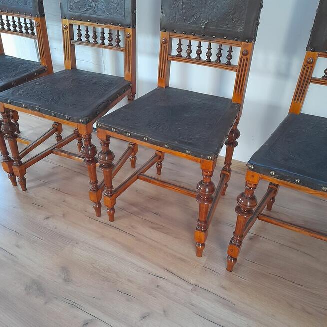 Antyk krzesłą Henryk II