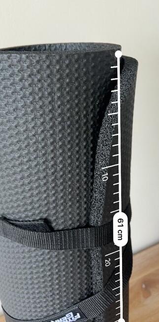 Fitness Gear - gruba mata do ćwiczeń NBR