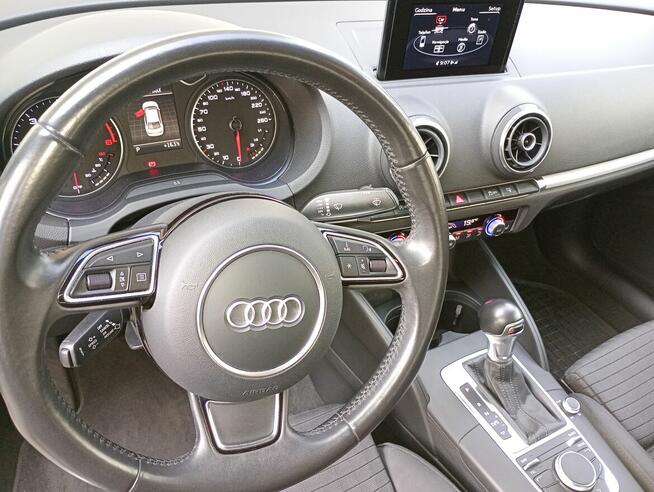 Audi A3 Limousine, s-tronic, polski salon, bezwypadkowy