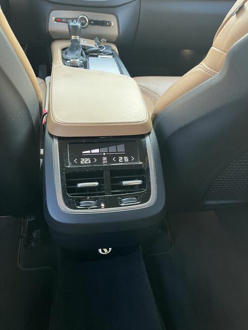 Volvo XC 90 D5 AWD Inscription Polestar