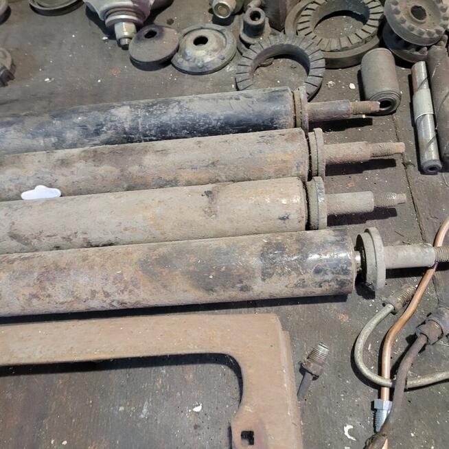 Części do fiata 126p