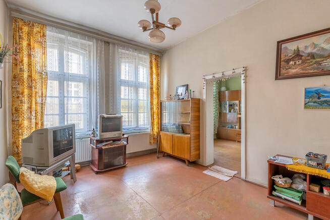 Wirtualny home staging, spacer.