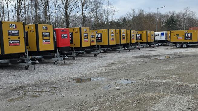 Wynajem Agregatów 24h cały kraj!!