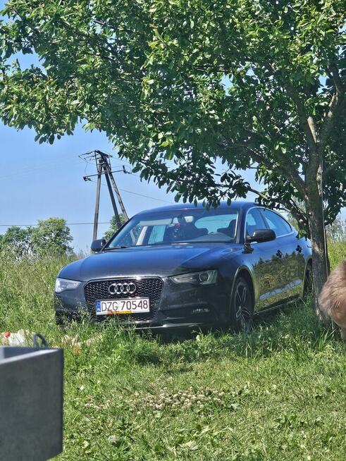Sprzedam Audi A5 2012r
