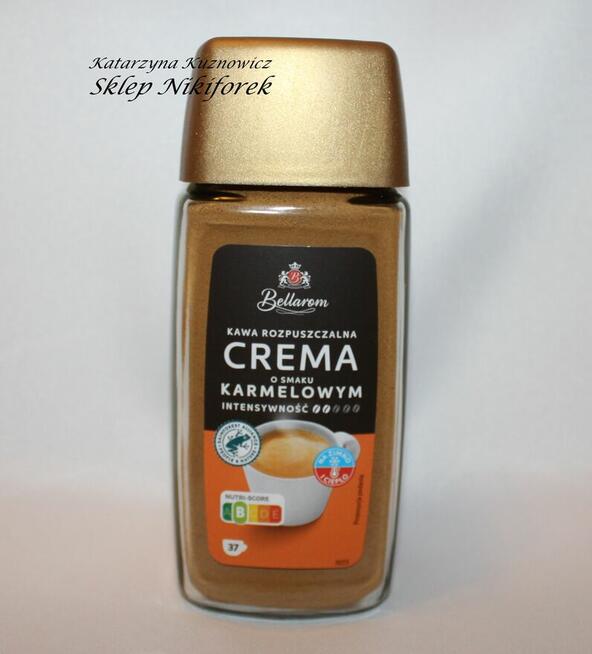 kawa Cafe dor - czekoladowa waniliowa karmel orzechowa 75g