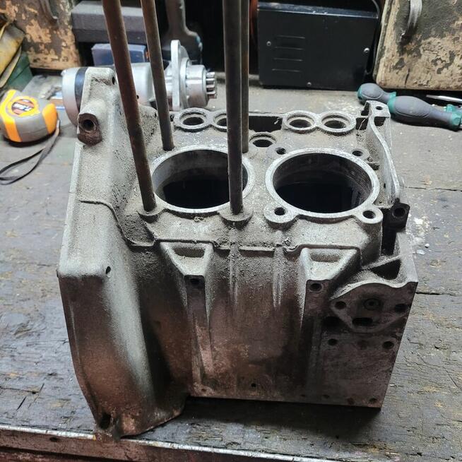 blok do silnika fiat 126p