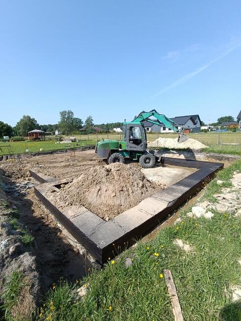 Sprzedam -Koparka Mecalac12