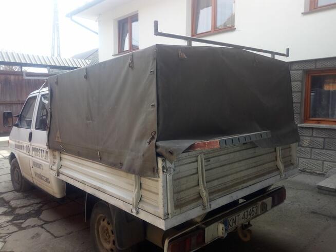 Volkswagen Transporter T4 doka