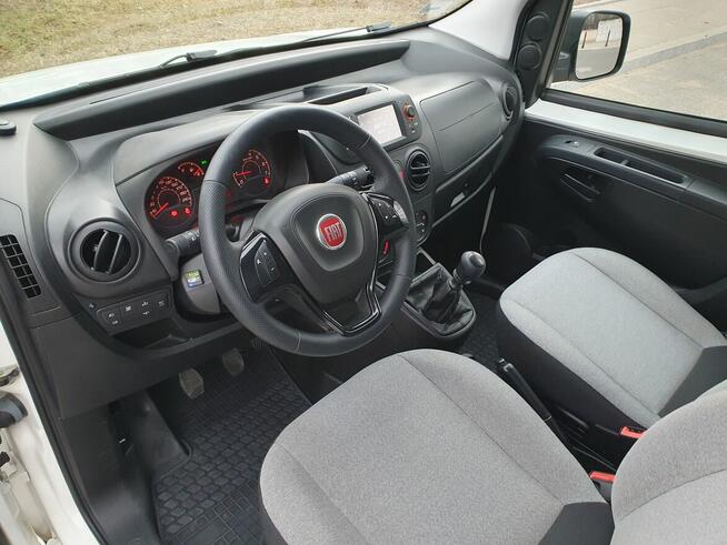 Fiat Fiorino 1.4 LPG CARGO 4 drzwi! Salon PL! F. VAT 23%!