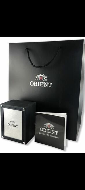 Dwa zegarki oryginalne ORIENT męskie królewskie