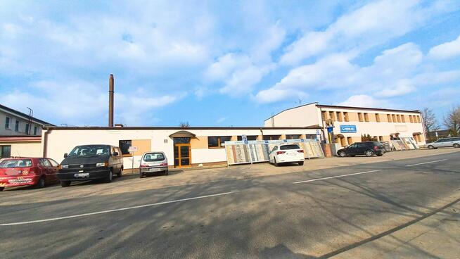 Hala do wynajęcia, ul. Tytoniowa, Augustów