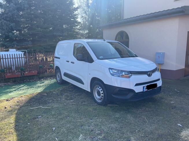 Toyota PROACE City