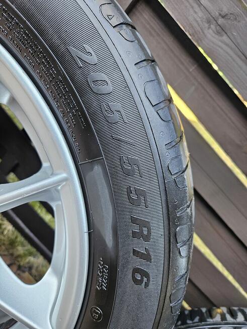 Koła oryginalne BMW 16