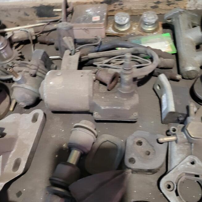 Części do fiata 126p