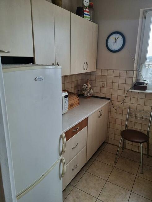 Mieszkanie w bloku 45,8 m2 3 pokojowe z piwnicą