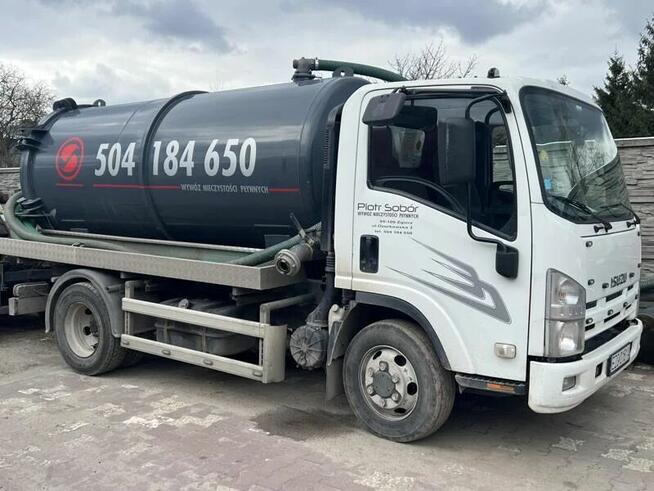 Wywóz Nieczystości Płynnych Przepychanie Kanalizacji Piotr S