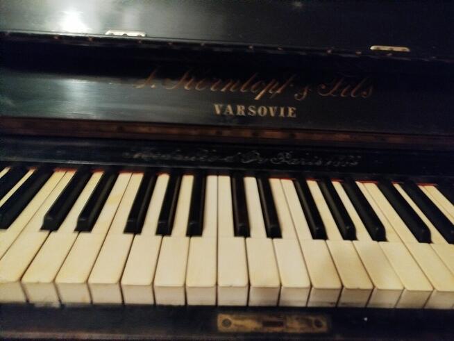Pianino stare sprzedam