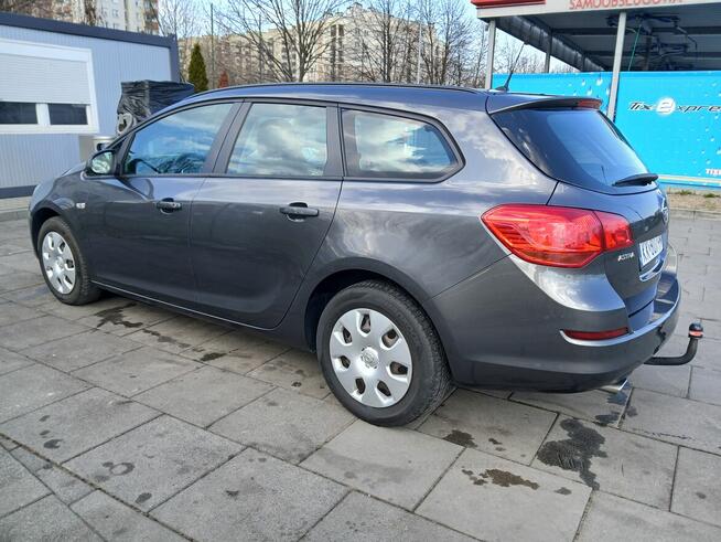 Opel Astra J 1.4 b.