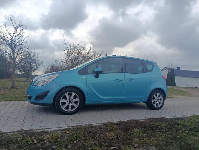 1.4 B Klimatyzacja Elektryka 100 % Bezwypadkowy Super Stan