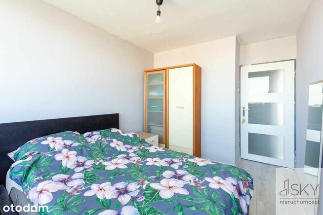 2 pokoje | Popowice | balkon | widok | 41,5 m²