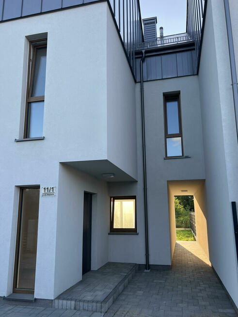 3 kondygnacje użytkowe - 163.89 m² - JABŁONNA