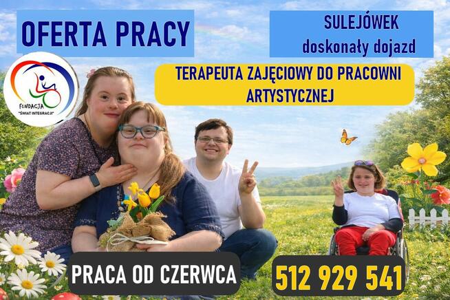 Instruktor Terapii Zajęciowej