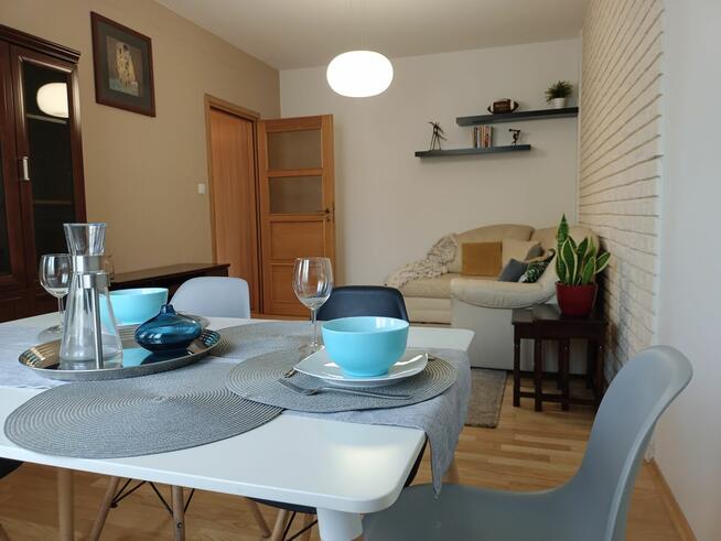Mieszkanie do wynajęcia, Mokotów, 2 pokoje, z balkonem, 51m2